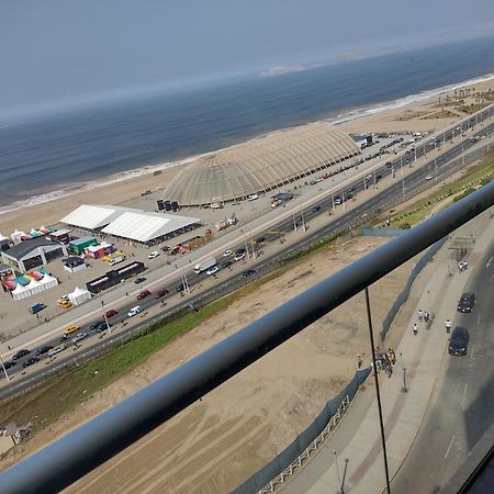 Beachfront Condo San Miguel Lima Exterior foto